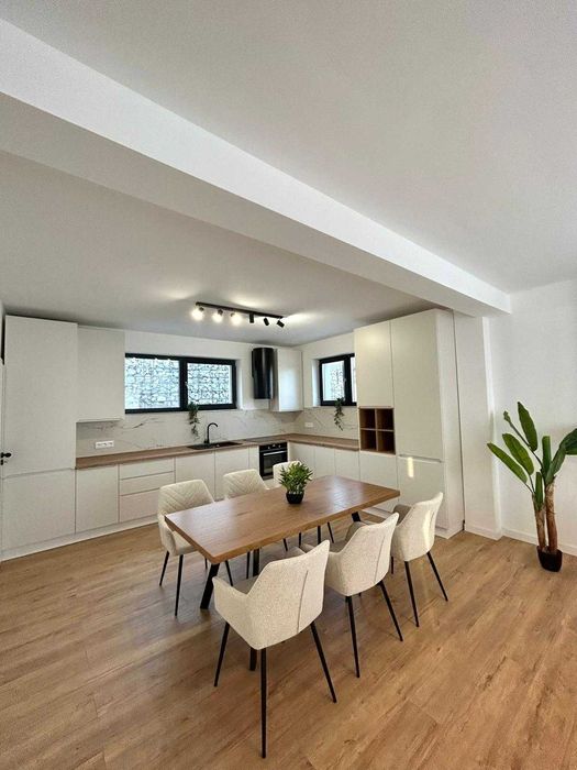 Casa NOUA Complet Mobilata 140MP Popesti Valea Seaca Baciu Cluj Napoca