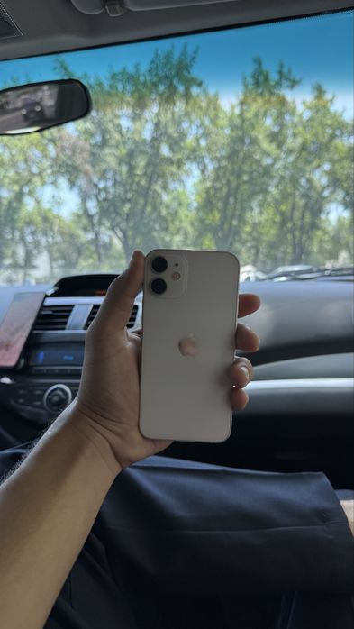 iphone 12 mini yaxwi holatda ochlmagan radnoy hamasi