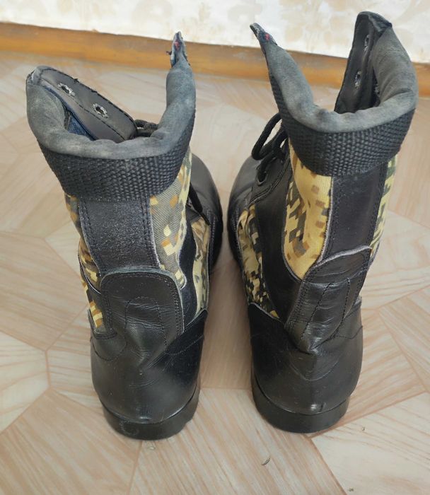 Сапоги под хаки, размер 40