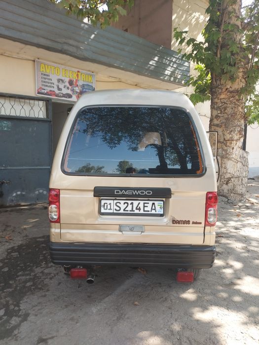 Damas 1997 yil xolati yaxshi