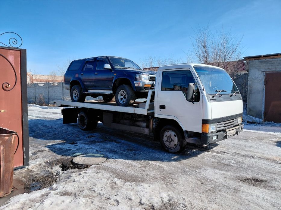 Эвакуатор 24/7. Недорого Павлодар