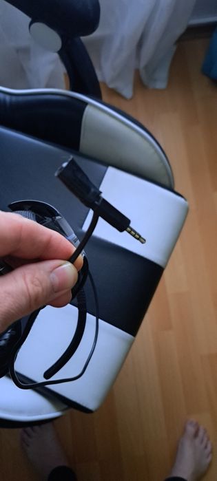 Casti sony playstation Thrustmaster