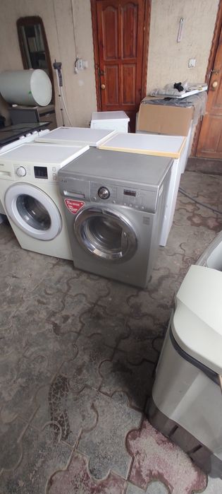 LG 6гк Стиральная машина