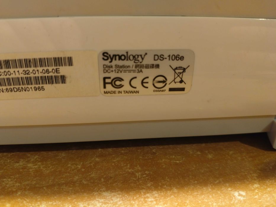 Synology DS-106e