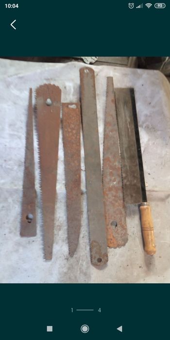 Инструменты для столеров