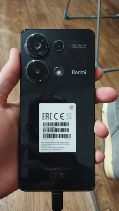 Redmi not 13 pro