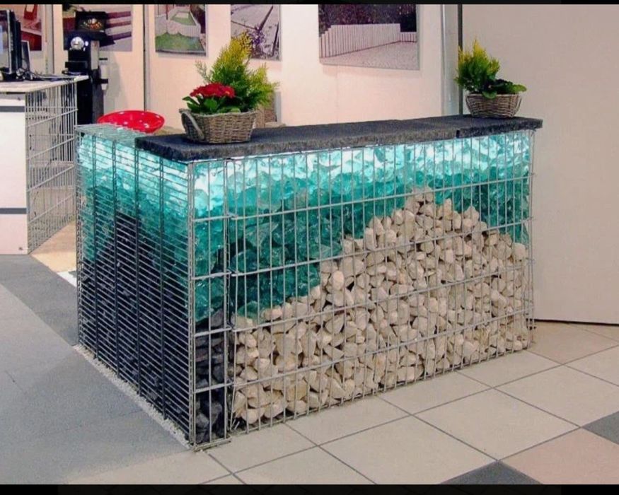 Интерьерные  камни