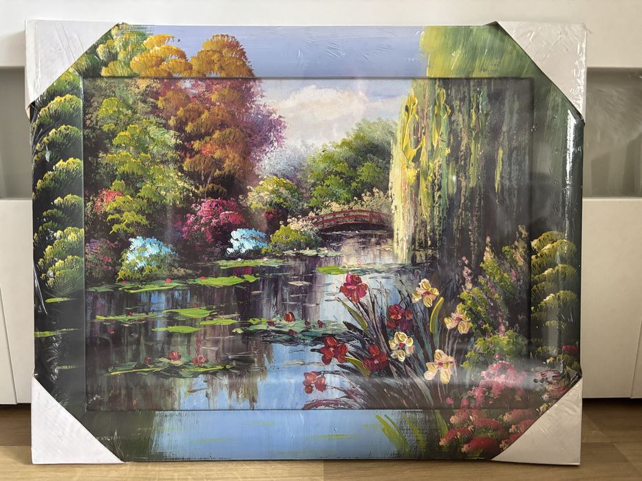 Продавам картини - 4 броя различни