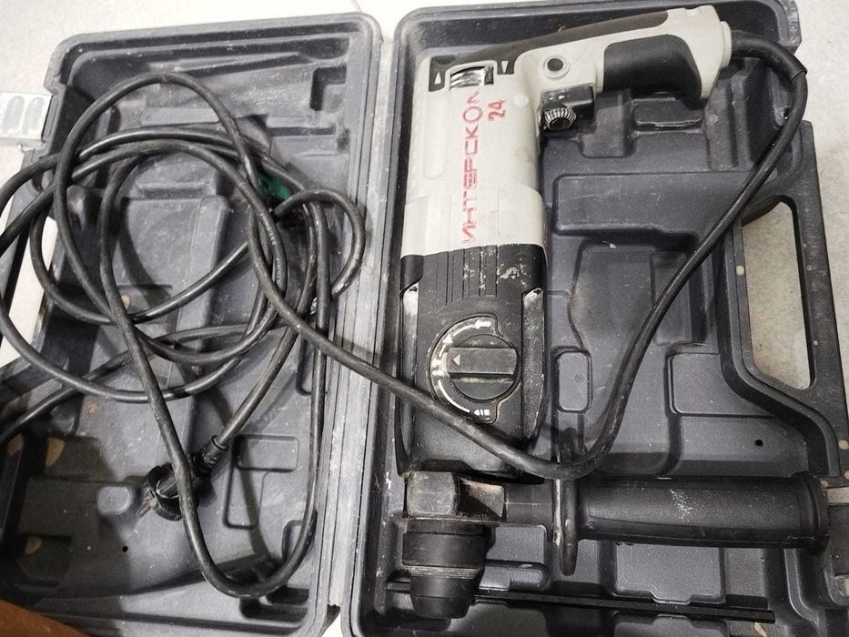 перфоратор Интерскол (Уральск 0701) лот 901152