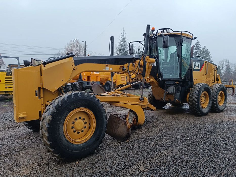 Caterpillar 140M 2011, Autogreder, 6x4