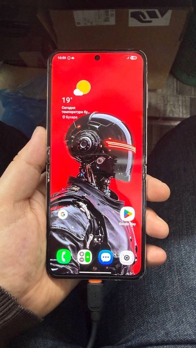 Samsung Z flip 5
