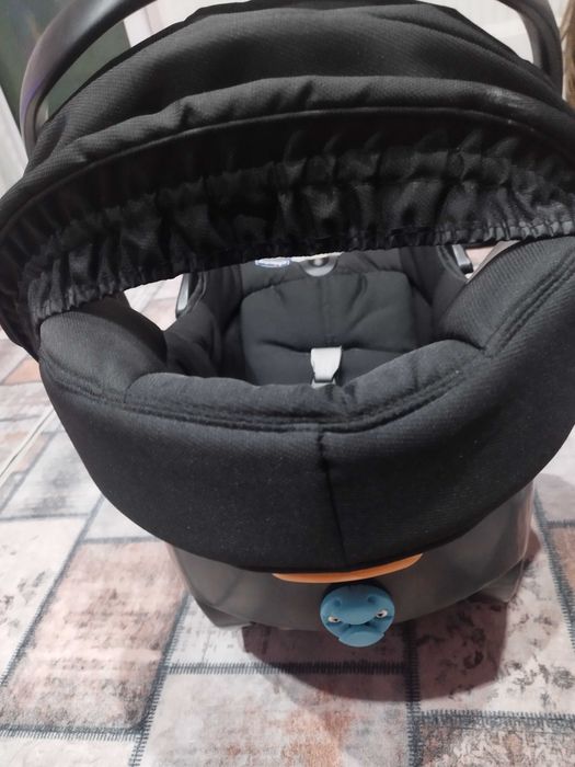 Столче за новородено