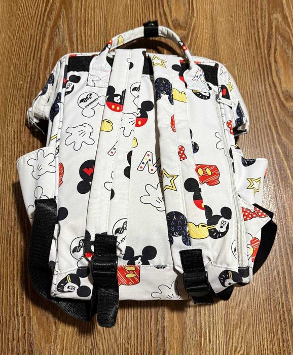 Рюкзак школьный с Микки