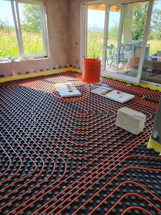 Finisaje, lucrari termice, sanitare si electrice, diverse instalari