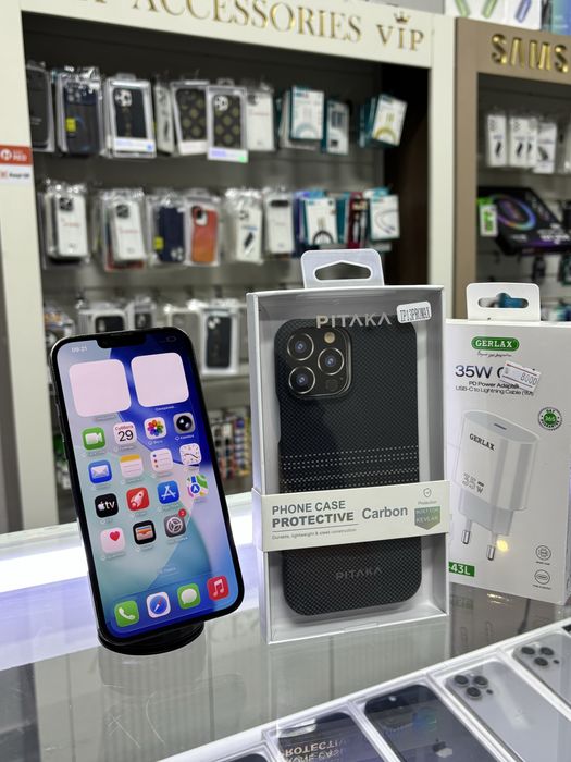 iPhone 13 Pro Max в отличном состоянии