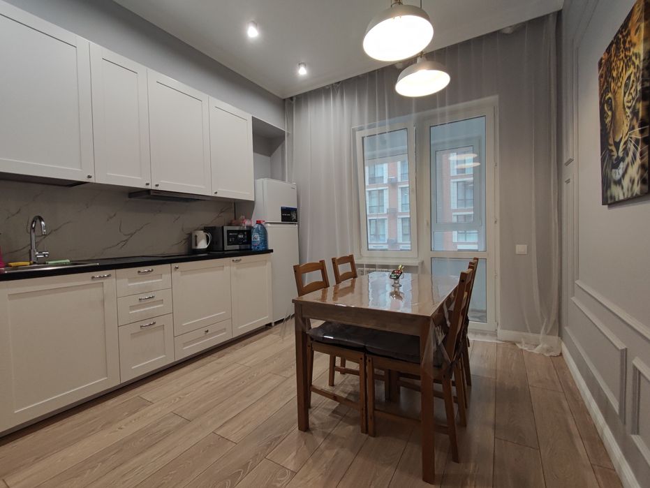 Квартира посуточно ЖК 4YOU