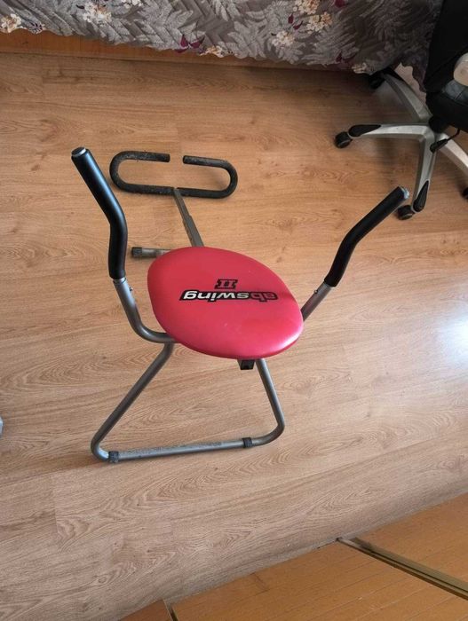 ABSwing II, Уред за домашен фитнес