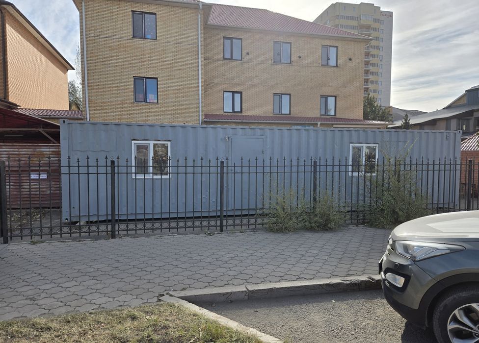 Продам 40-футовый контейнер