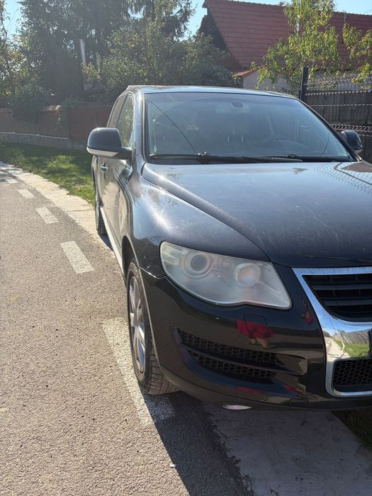 Vand sau schimb touareg 3.0 BKS