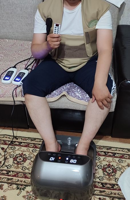 Продам РЭМ массажер