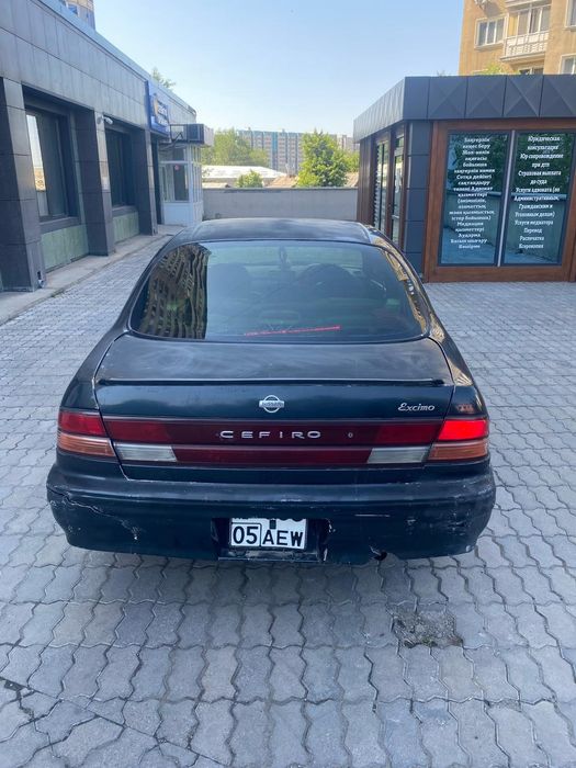Nissan Cefiro 2л