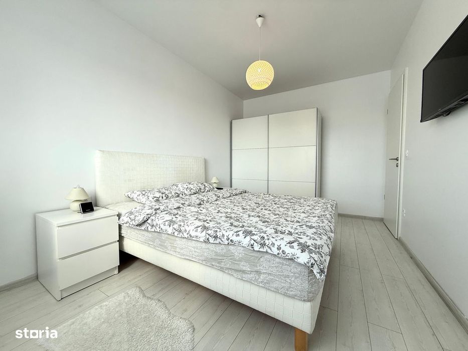 Apartament 2 camere decomandat + parcare și boxă