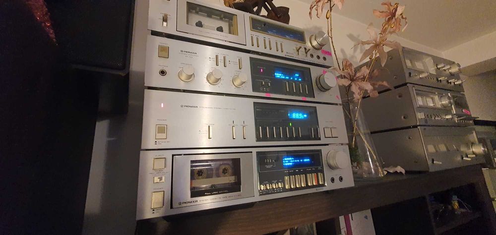 Pioneer blue line 720 s.a.