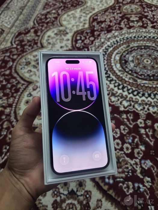 iPhone 14 Pro Max