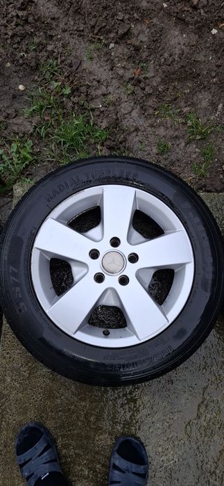 Jante originale Mercedes-Benz vito, Viano.