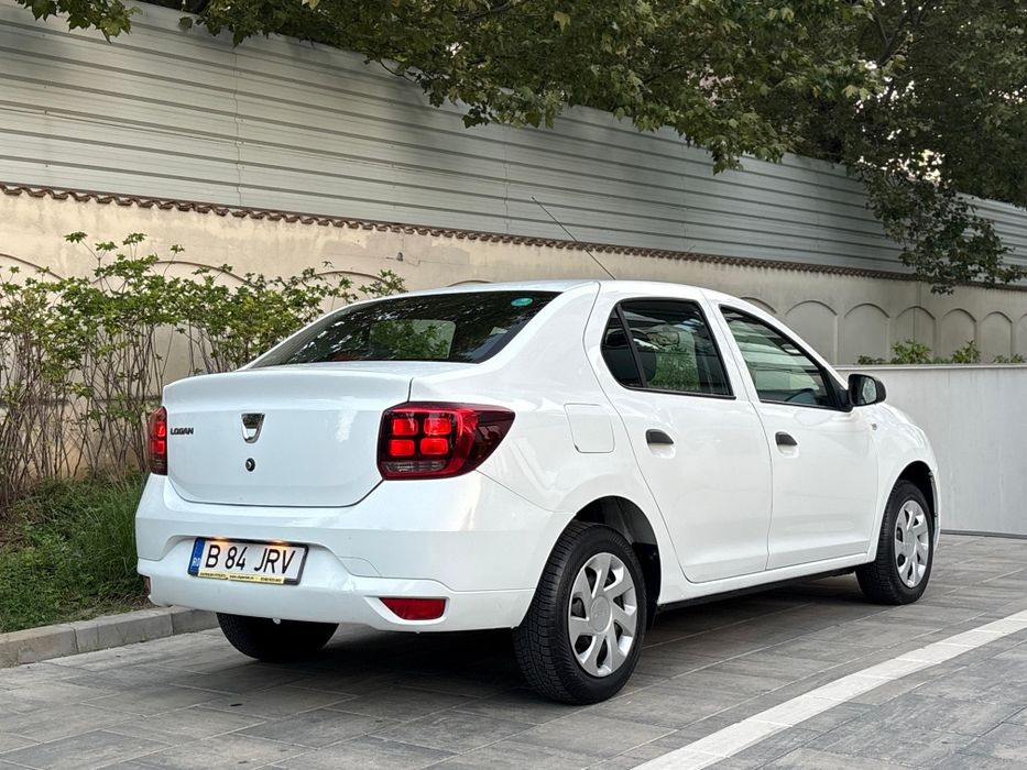 DACIA Logan 2017 — imagine 4