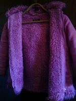 палтенце за момиченце