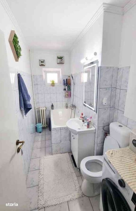 3 Camere I Rogerius | Etaj 2 | Renovat Complet  | Mobilat Parțial