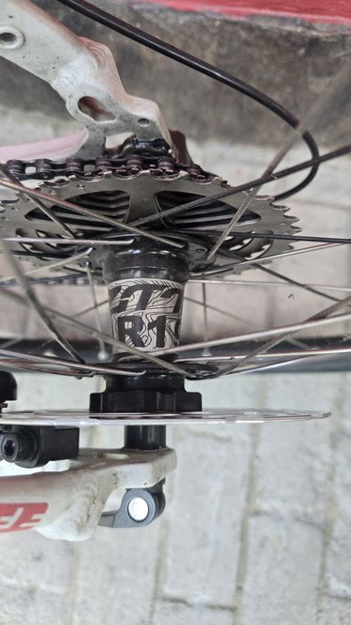 Bicicleta Focus Black Rider Roti  29"