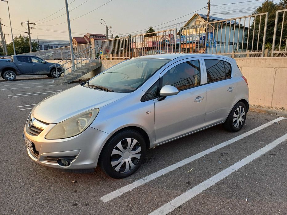 Opel Corsa, 1.3 CDTI 2008
