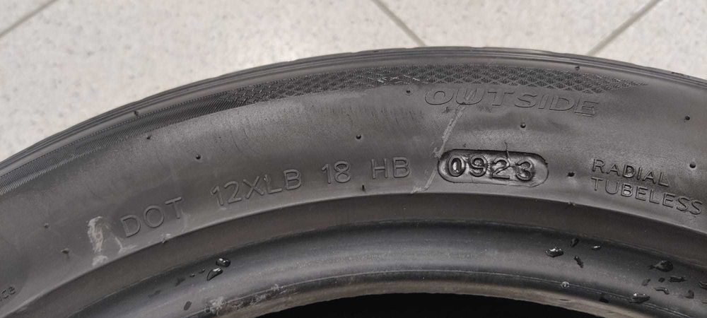 4 Anvelope Vara Hankook 205/50 R17 Ventus Prime 4 DOT 2023