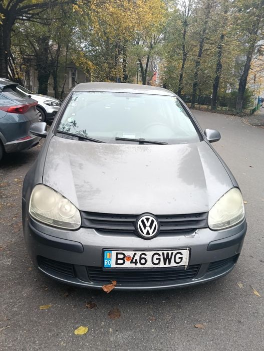 Golf 5 1.9 tdi an 2005