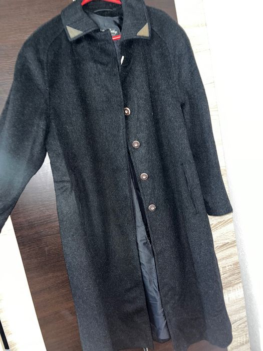 Palton Pischl Tuche by h.moser