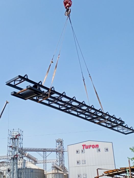 Шнек на заказ shnek