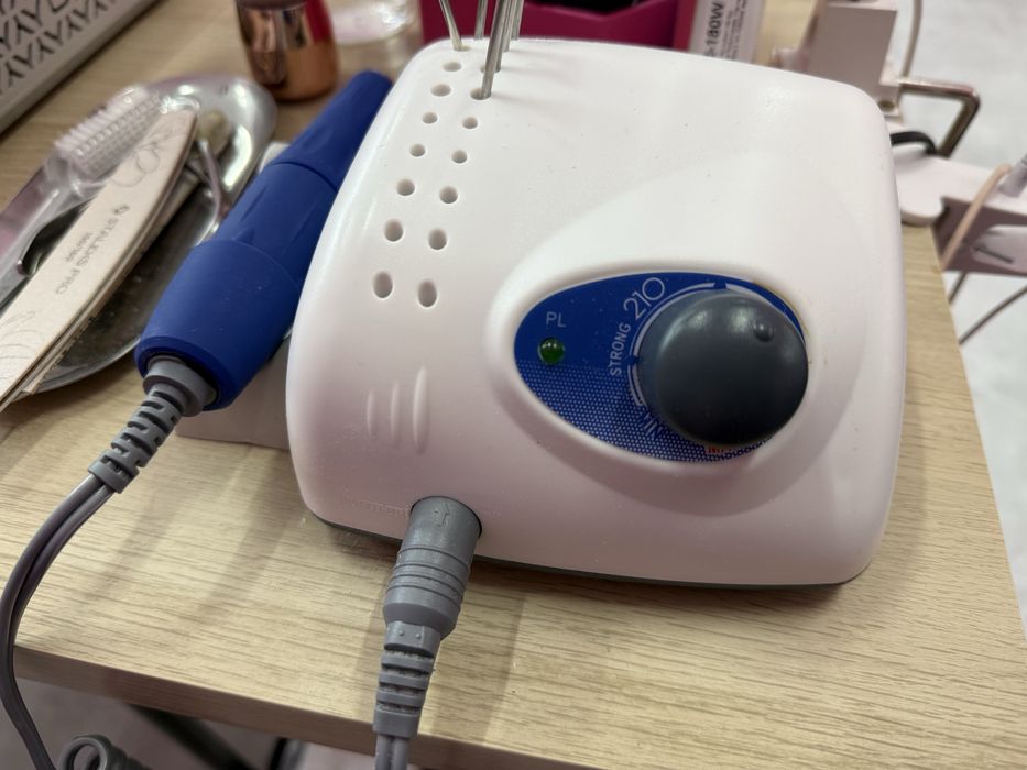 Електрическа пила Strong 210 Daymond Nails, 35 000 об./мин