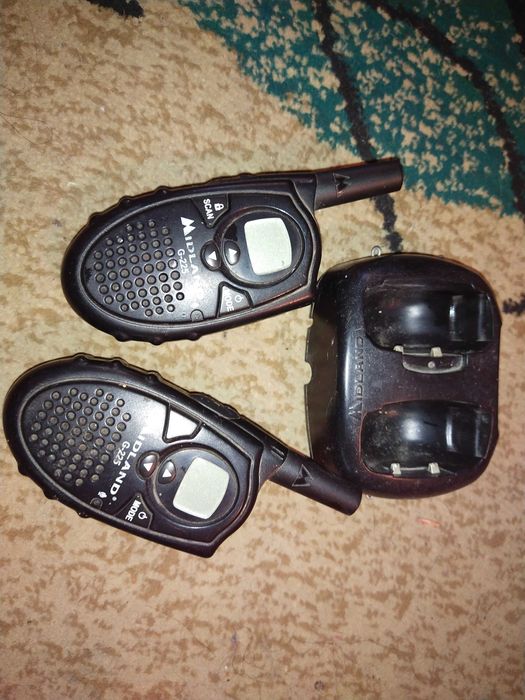 Рации     Midland