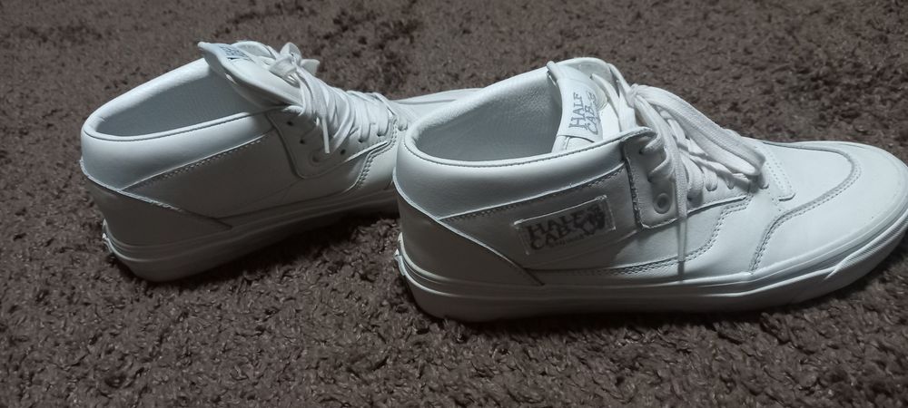 Vans half cab made in chine