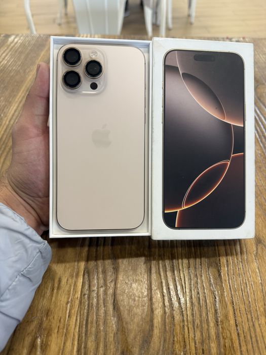 Iphone 16 Pro Max 256GB 92%