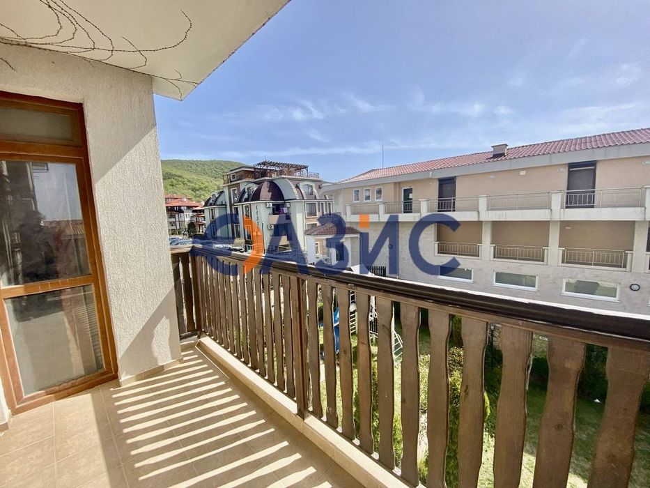 Продава се Тристаен апартамент в Свети Влас - 90 кв.м за 1389 €/кв.м - Снимка #4