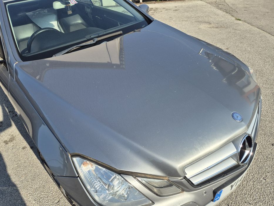 Преден капак Mercedes E class C207 coupe Мерцедес Е класа купе