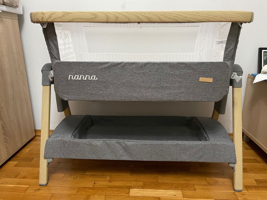 Бебешка кошара Kikka boo Nanna