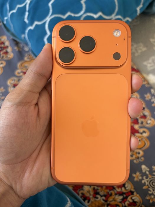 Iphone 17 pro