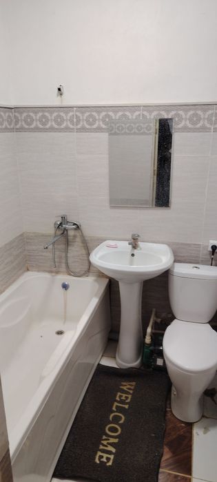 Продается однокомнатная квартира