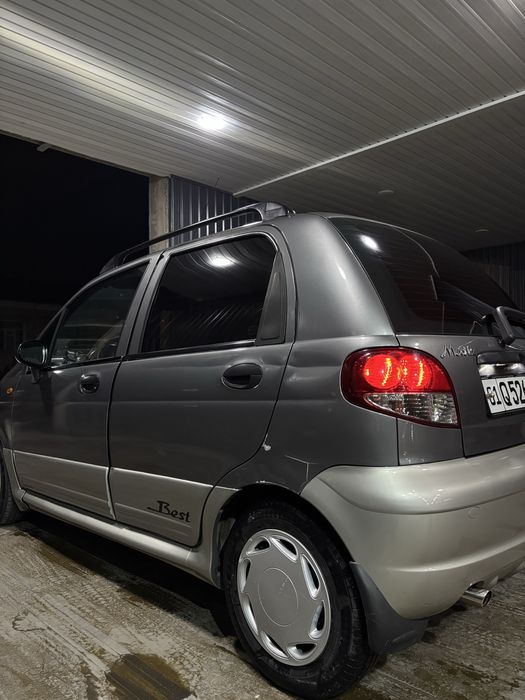 Matiz best 2014/15 moshinani xolati ideal