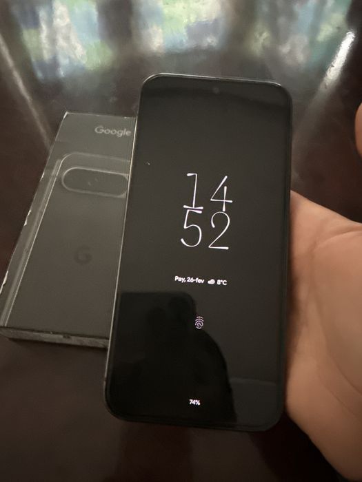 Google pixel 9pro XL