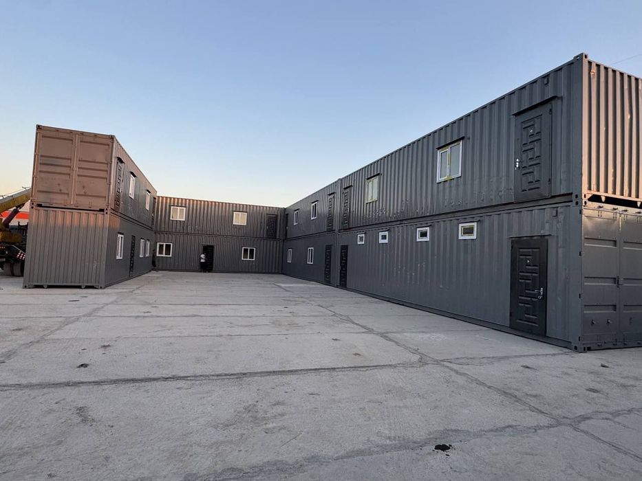 Контейнер  kanteyner